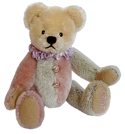 Teddy Hermann 2025 Club Bear - 016557