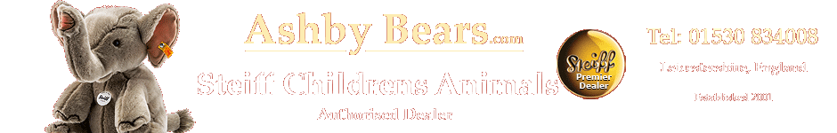 Steiff Children Teddy Bears and Gifts