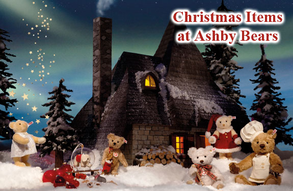 Christmas at Ashby Bears