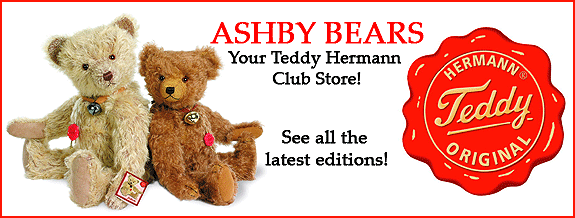hermann original teddy bear