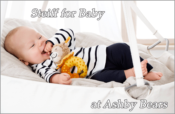 Steiff Baby safe bears & Gifts