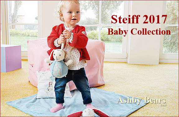Steiff for Baby 2017