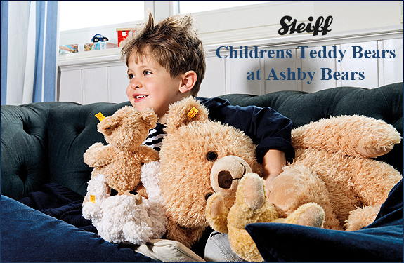 steiff kim teddy bear