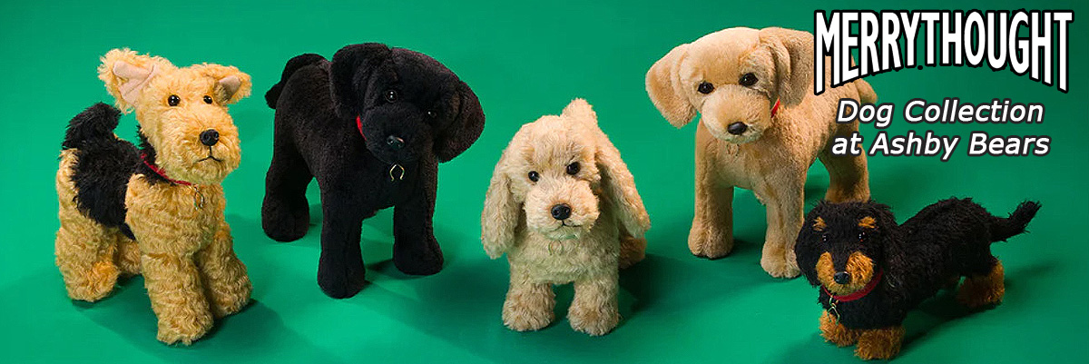 Merrythought Dog Collection