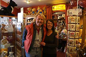 Keith Lemon pays us a visit!