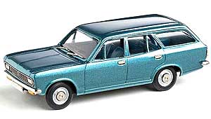 Lansdowne Models 1972 Hillman Avenger Deluxe Estate LDM54 Lansdowne Models 1972 Hillman Avenger Deluxe Estate LDM54