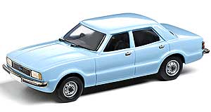 Lansdowne Models 1979 Ford Cortina LDM56