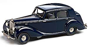 Lansdowne Models 1951 Bentley VI - LDM64A Lansdowne Models 1951 Bentley VI - LDM64A