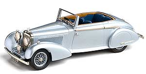 Lansdowne Models 1936 Bentley 4¼ Litre LDM81 Lansdowne Models 1936 Bentley 4¼ Litre LDM81