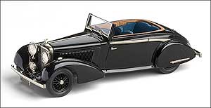 Lansdowne Models 1936 Bentley 41/4 litre LDM81A Lansdowne Models 1936 Bentley 41/4 litre LDM81A