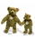 Steiff 1920 Replica Classic 25cm Brass Teddy Bear with FREE Gift Box 000713 - view 2