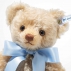 Steiff Personalised Teddy Bear 001703-BLUE - view 4