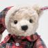 Steiff Christmas Morning Teddy Bear Set 005787 - view 4