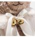 Steiff Niklas Christmas Musical Teddy Bear 005794 - view 3