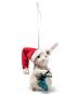 Steiff Christmas Mouse Ornament 005800 - view 1