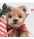 Steiff Teddy Bear With Candy Cane Ornament 005817 - view 3