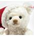 Steiff Santa Teddy Bear With Light 005879 - view 3