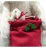 Steiff Santa Teddy Bear With Light 005879 - view 4