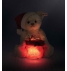 Steiff Santa Teddy Bear With Light 005879 - view 5