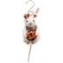 Steiff Christmas Bakery Mouse Ornament - view 2