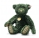 Steiff Green Christmas Teddy Bear 006036 - view 1