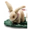 Steiff Rabbit Pin Cushion Set 006128 - view 3