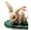 Steiff Rabbit Pin Cushion Set - view 3