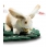 Steiff Rabbit Pin Cushion Set 006128 - view 4