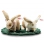 Steiff Rabbit Pin Cushion Set 006128 - view 1