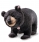 Steiff Mr Big Black Bear 006289 - view 1