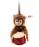 Steiff Jocko Monkey Ornament - view 1