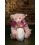 Steiff Rose Teddy Bear With Vase 006760 - view 3