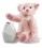Steiff Rose Teddy Bear With Vase 006760 - view 1
