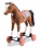 Steiff Friedhelm's Horse on Wheels 006838 - view 1