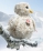 Steiff Roly Poly Snowy Owl 006944 - view 3