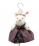 Steiff Mouse Queen Ornament 006951 - view 1