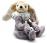 Steiff Lavender Rabbit - view 1