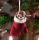 Steiff Hedgehog In A Mitten Ornament 007040 - view 1