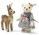 Steiff Fairytale World Little Brother and Little Sister 007132 - view 1