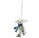 Steiff Rabbit Ice Skater Ornament 007149 - view 2