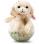Steiff Roly Poly Spring Bunny - view 1