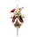 Steiff Santa Mouse Ornament 007262 - view 2