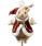 Steiff Santa Mouse Ornament - view 1
