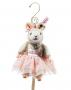 Steiff Ballerina Mouse Ornament - view 1