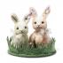Steiff Rabbit Set - view 1