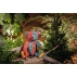 Steiff Harlequin Teddy Bear 007415 - view 2