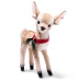 Steiff Rieke Christmas Fawn 007477 - view 2