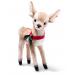 Steiff Rieke Christmas Fawn - view 2