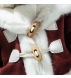 Steiff Kris Christmas Musical Teddy Bear 007507 - view 2