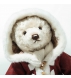 Steiff Kris Christmas Musical Teddy Bear 007507 - view 3